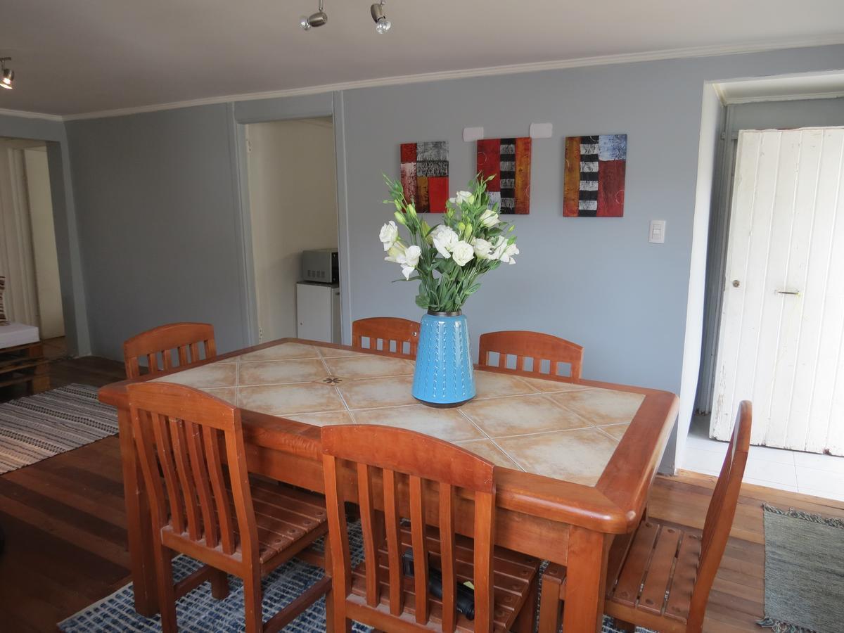 Hostal Mi Paz Valparaíso Dış mekan fotoğraf
