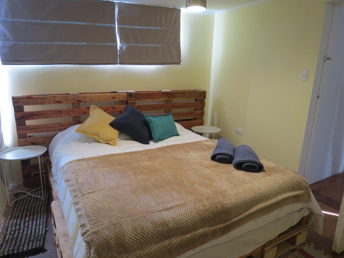 Hostal Mi Paz Valparaíso Dış mekan fotoğraf