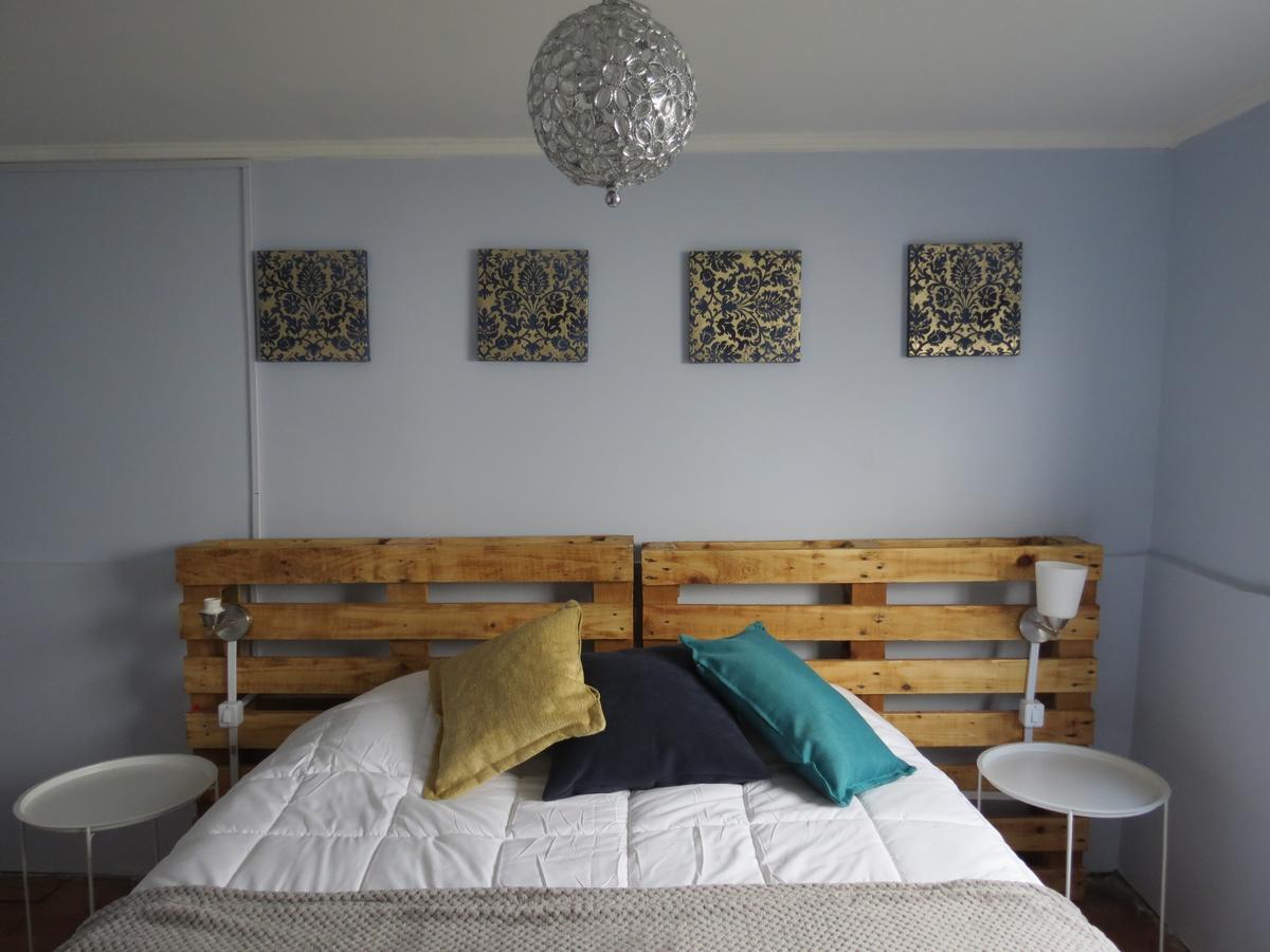 Hostal Mi Paz Valparaíso Dış mekan fotoğraf