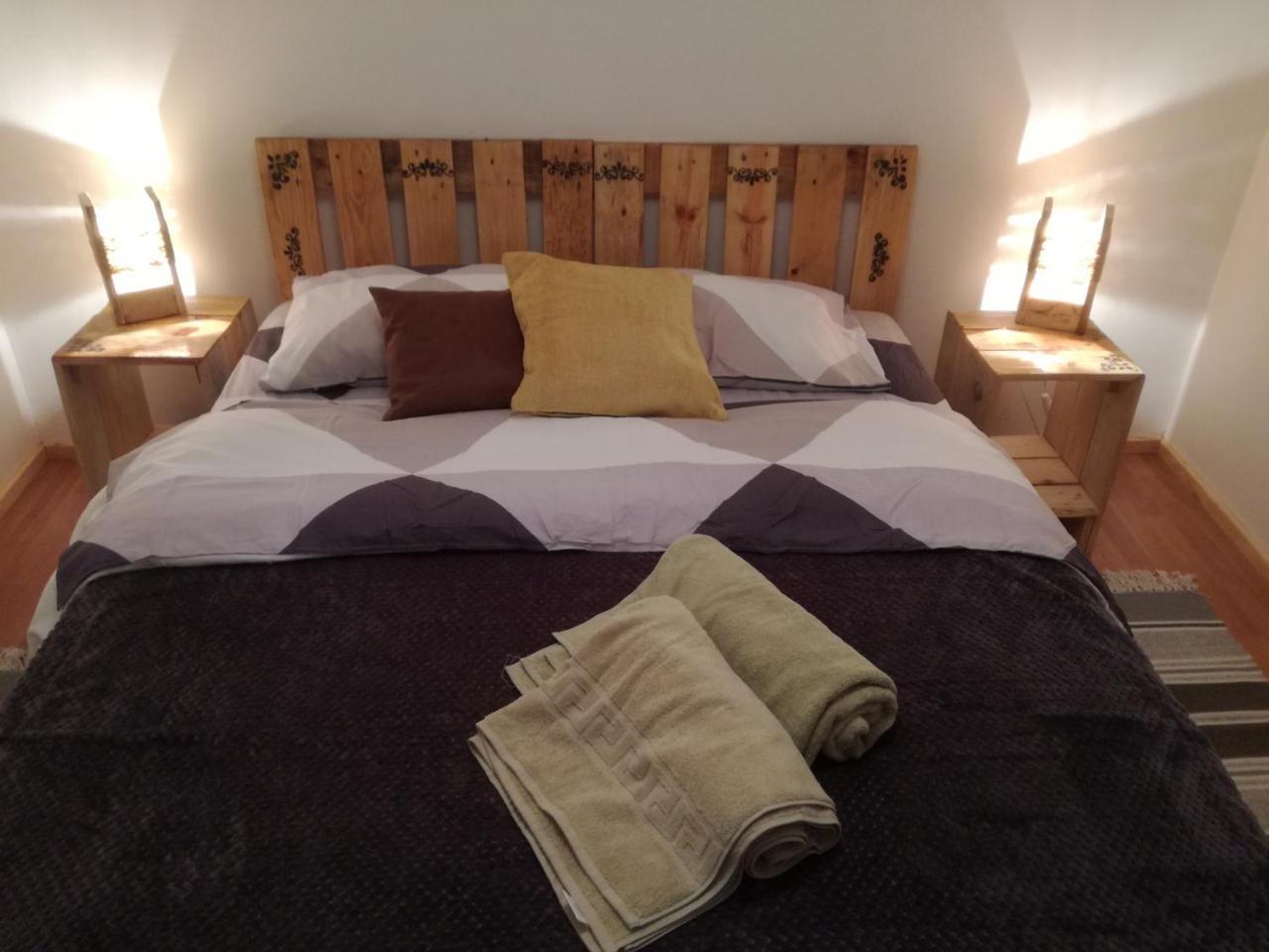 Hostal Mi Paz Valparaíso Dış mekan fotoğraf