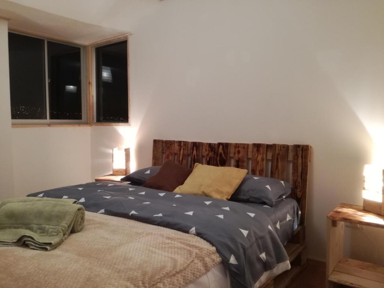 Hostal Mi Paz Valparaíso Dış mekan fotoğraf