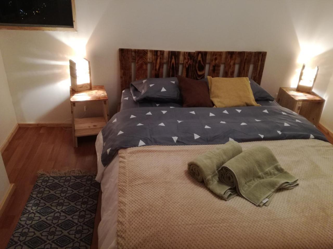 Hostal Mi Paz Valparaíso Dış mekan fotoğraf