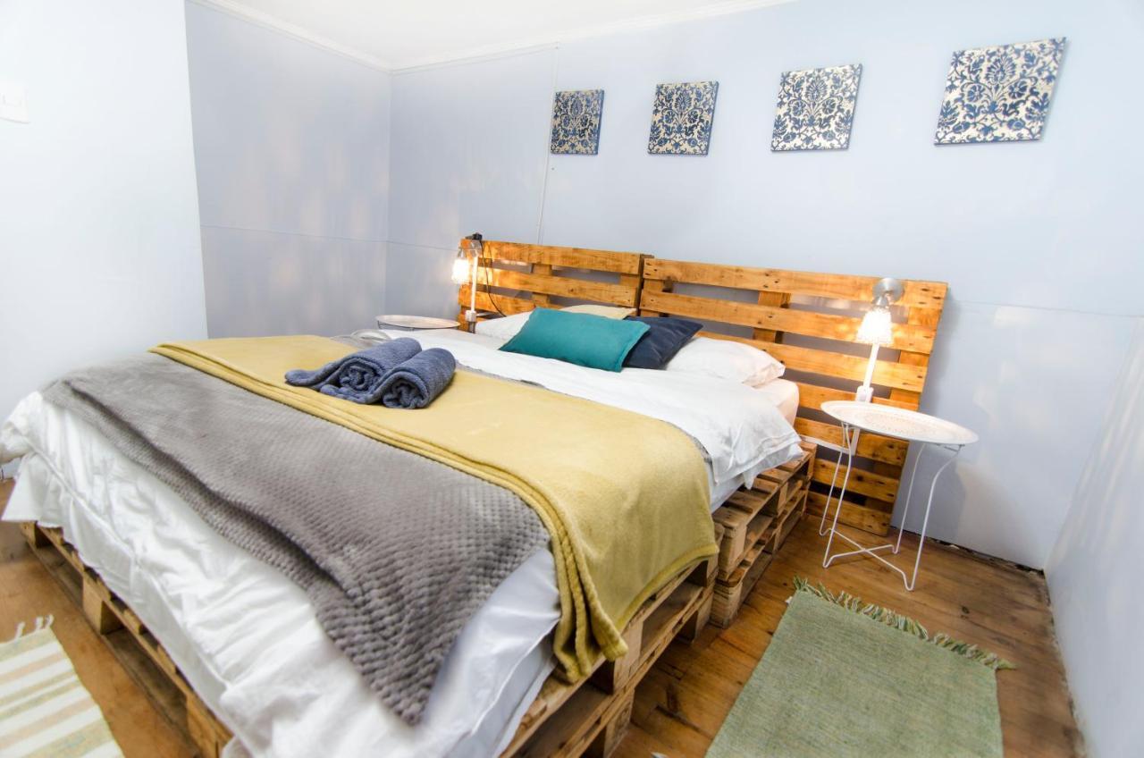 Hostal Mi Paz Valparaíso Dış mekan fotoğraf