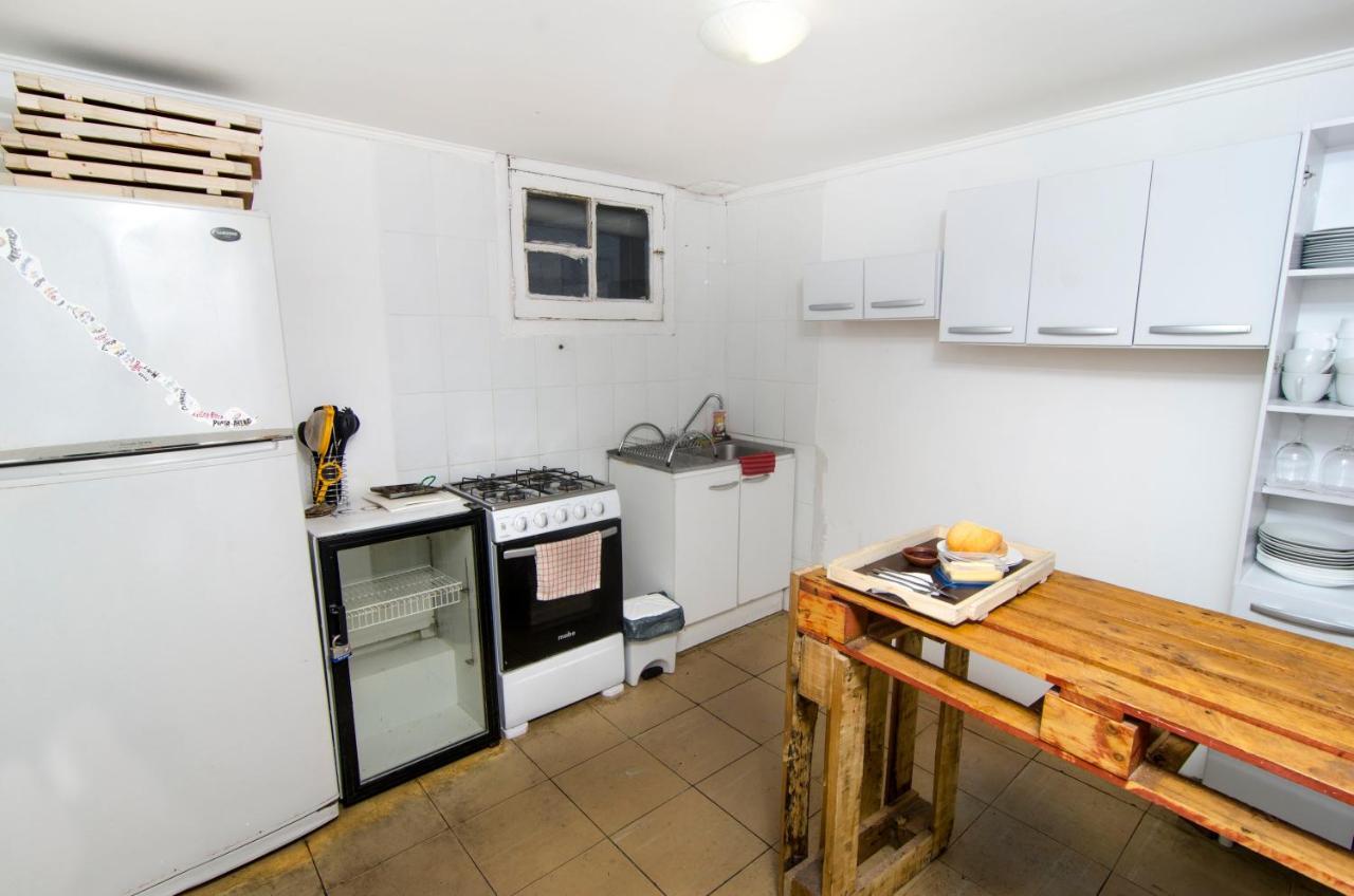 Hostal Mi Paz Valparaíso Dış mekan fotoğraf