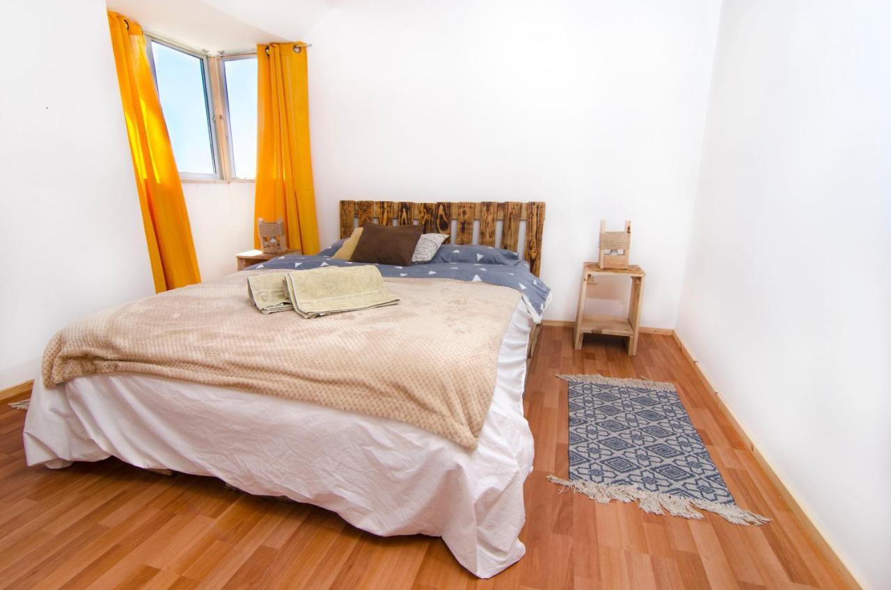 Hostal Mi Paz Valparaíso Dış mekan fotoğraf