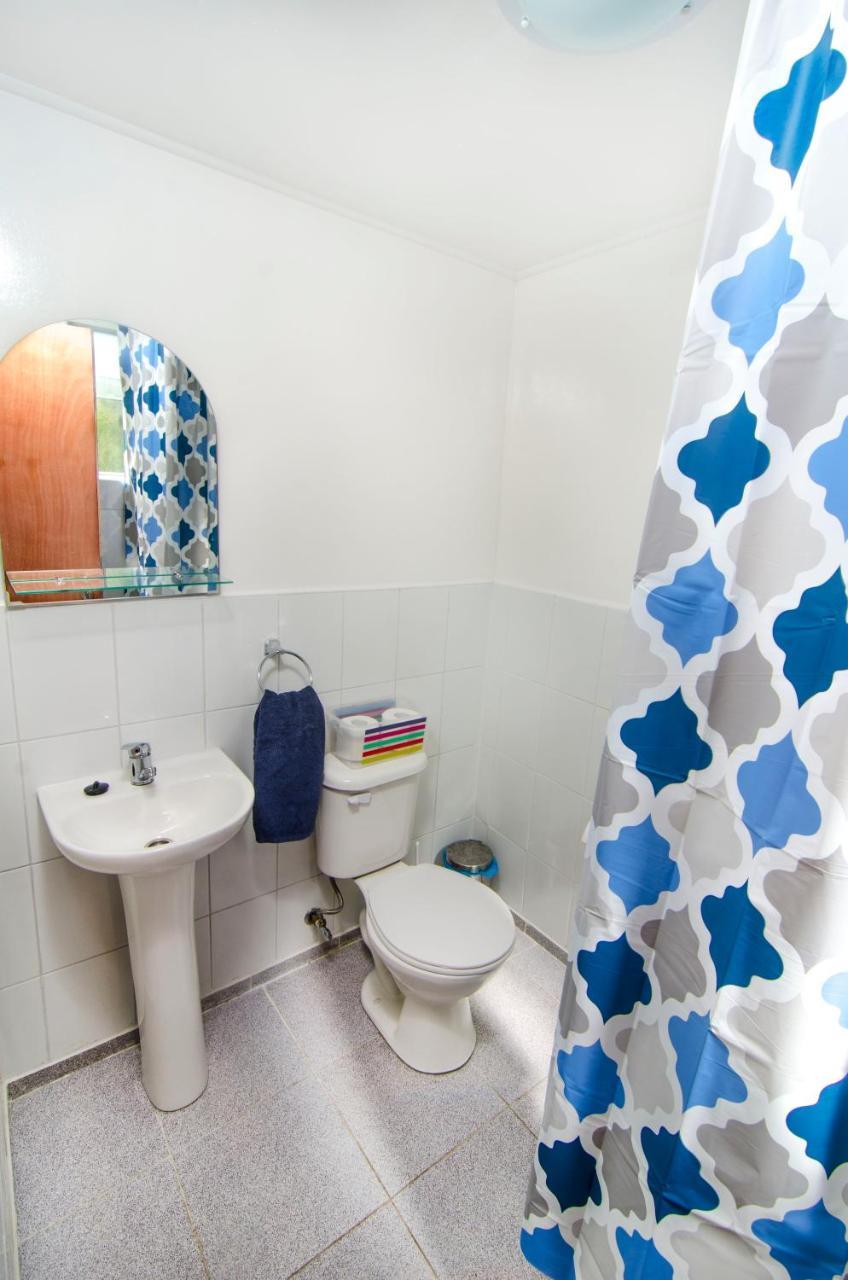Hostal Mi Paz Valparaíso Dış mekan fotoğraf